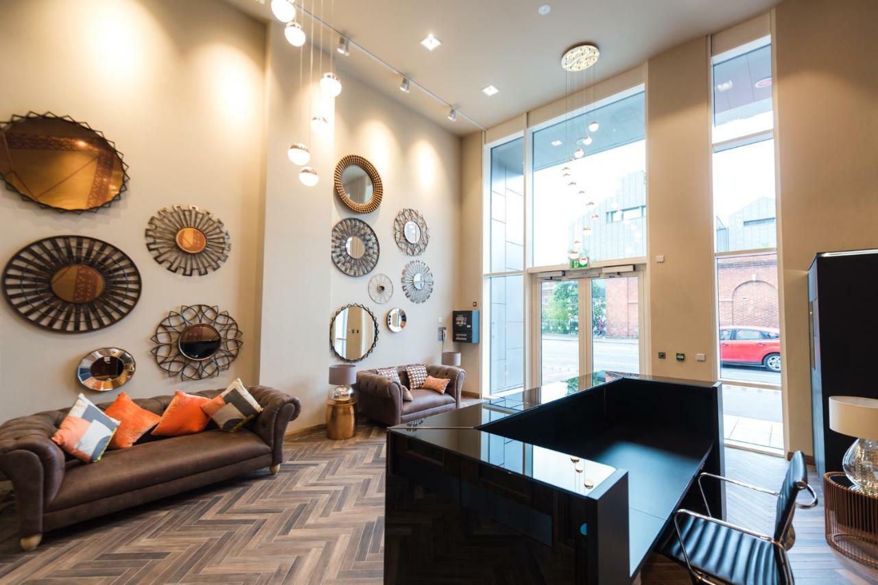 5 Star Brand New City Centre Apartment Belfast Luaran gambar