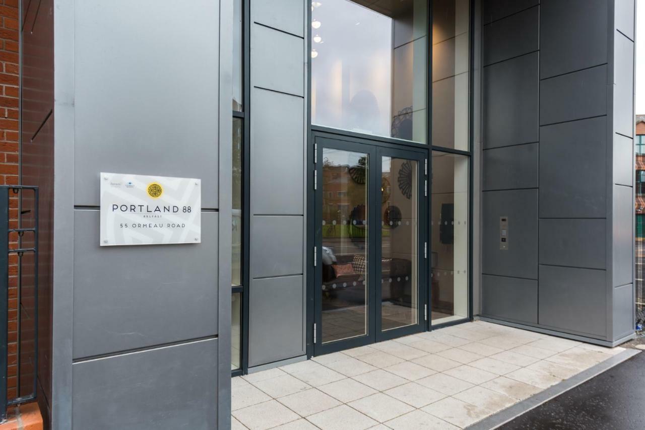 5 Star Brand New City Centre Apartment Belfast Luaran gambar