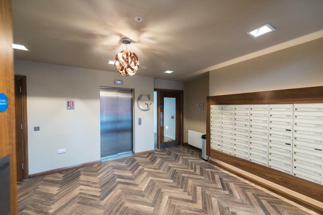 5 Star Brand New City Centre Apartment Belfast Luaran gambar