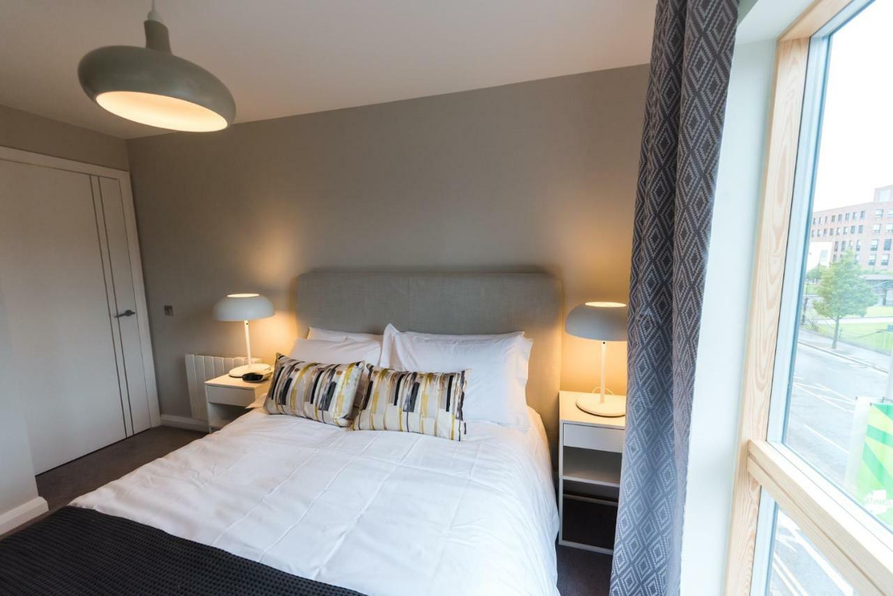 5 Star Brand New City Centre Apartment Belfast Luaran gambar