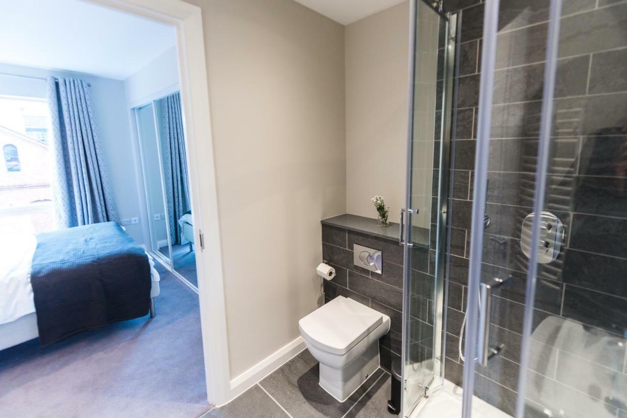 5 Star Brand New City Centre Apartment Belfast Luaran gambar