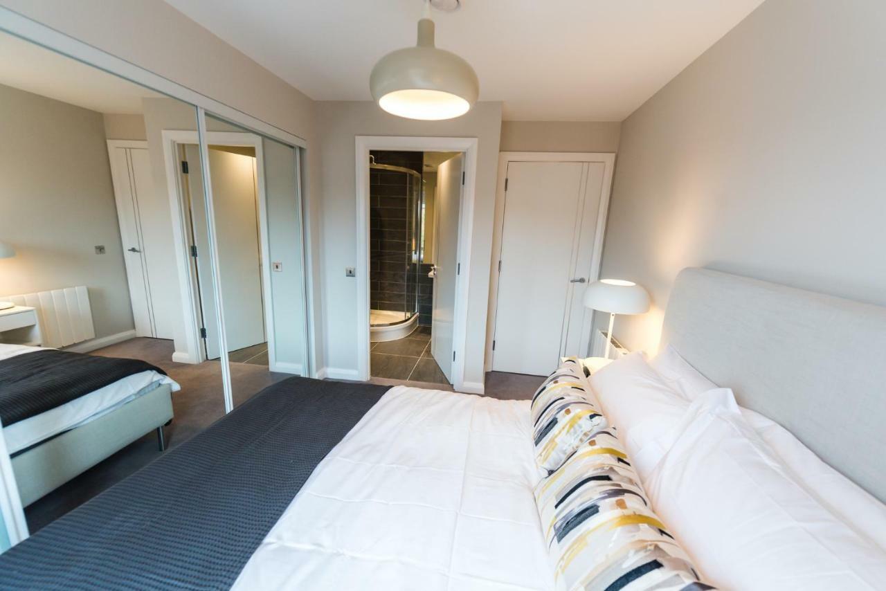 5 Star Brand New City Centre Apartment Belfast Luaran gambar