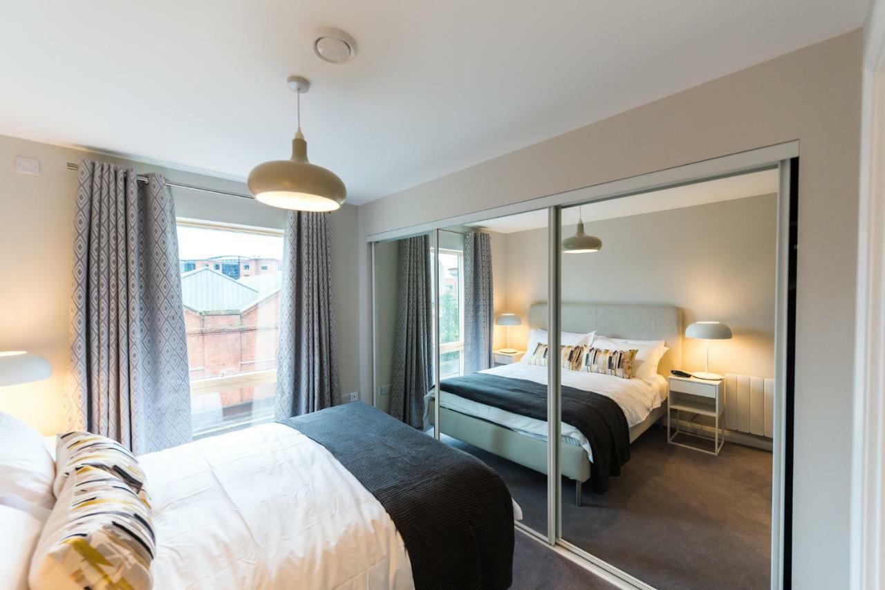 5 Star Brand New City Centre Apartment Belfast Luaran gambar
