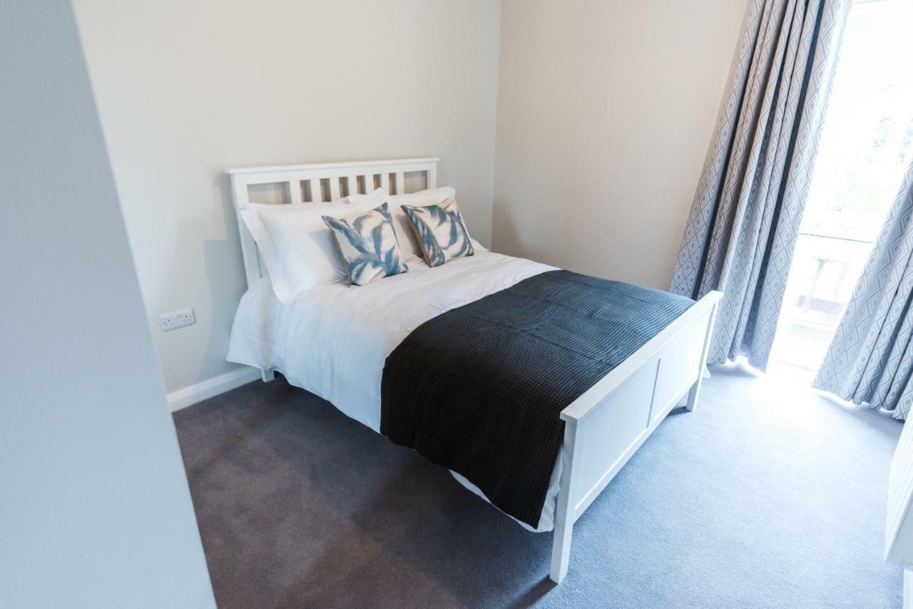 5 Star Brand New City Centre Apartment Belfast Luaran gambar