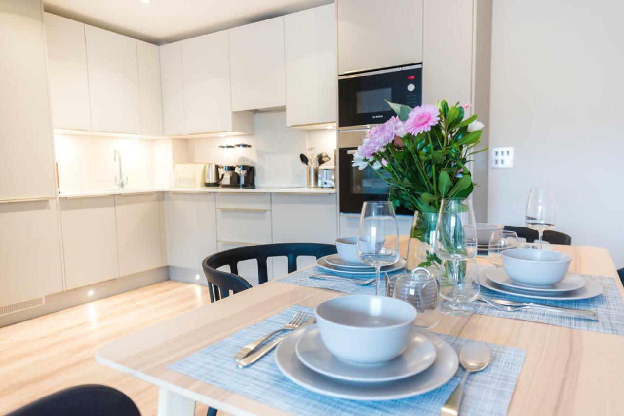 5 Star Brand New City Centre Apartment Belfast Luaran gambar
