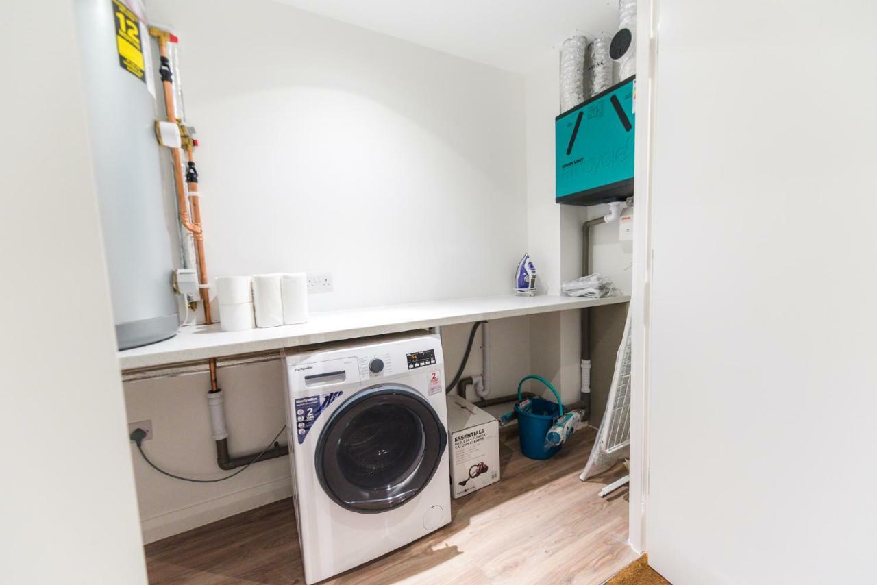 5 Star Brand New City Centre Apartment Belfast Luaran gambar
