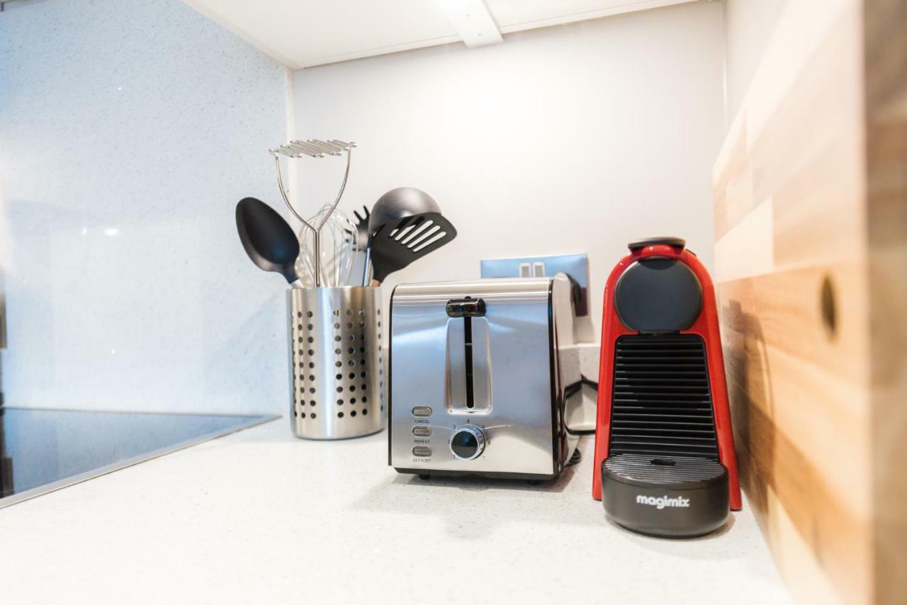 5 Star Brand New City Centre Apartment Belfast Luaran gambar
