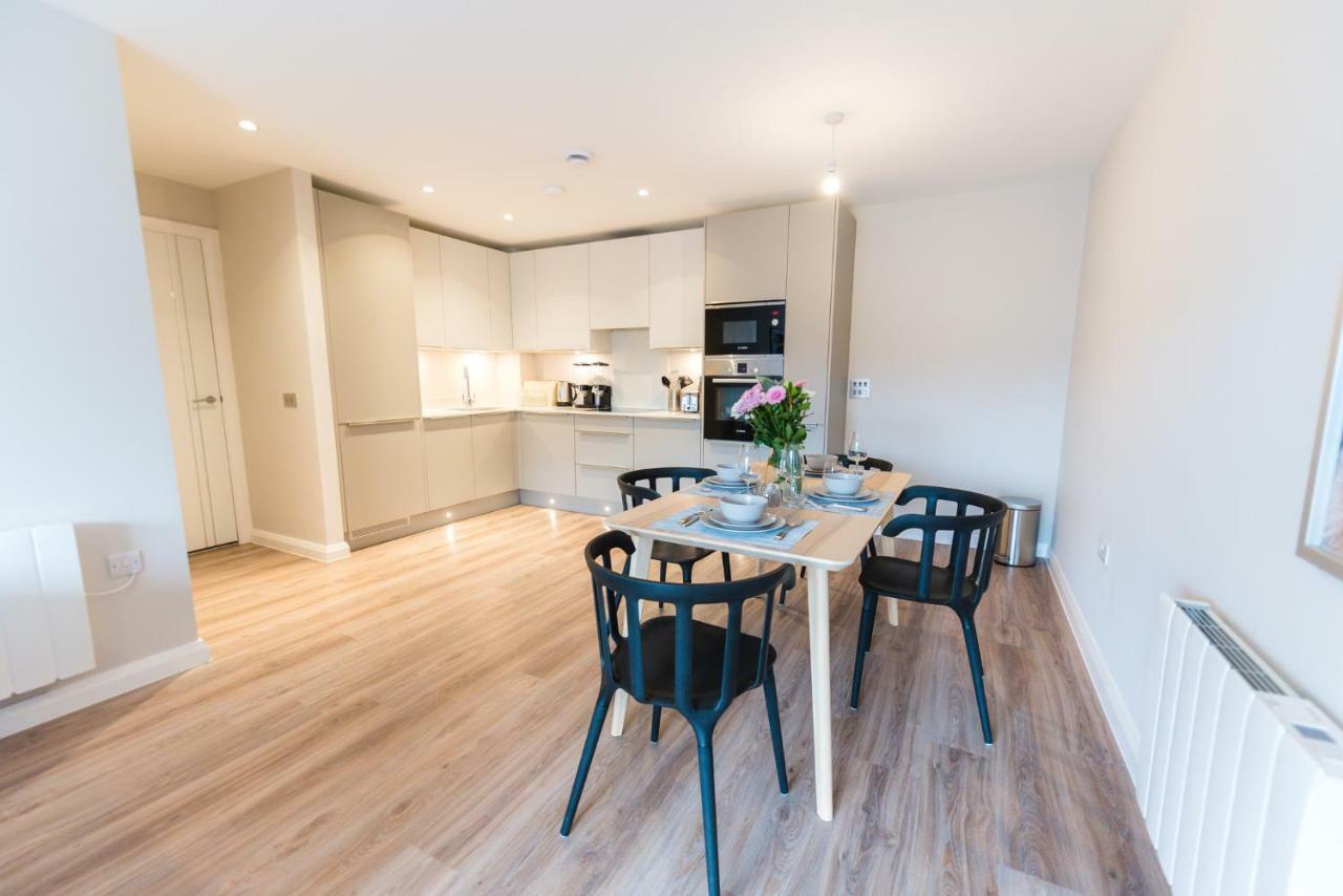 5 Star Brand New City Centre Apartment Belfast Luaran gambar