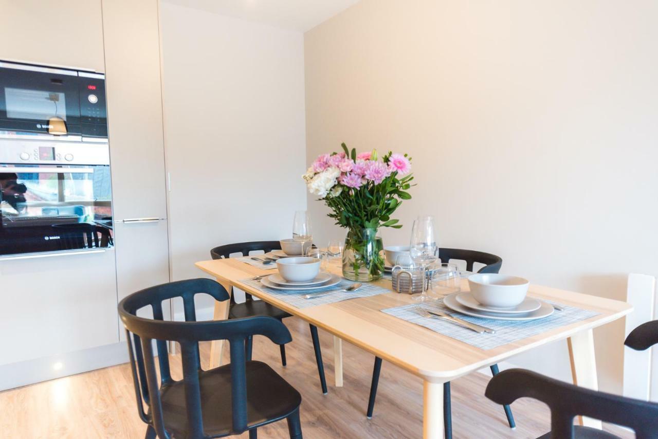 5 Star Brand New City Centre Apartment Belfast Luaran gambar