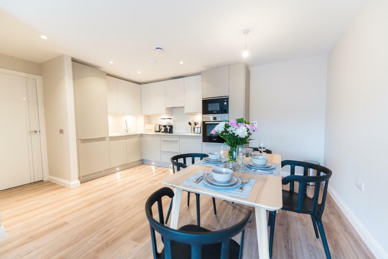 5 Star Brand New City Centre Apartment Belfast Luaran gambar